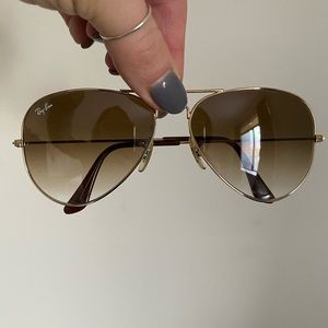 Rayban aviators